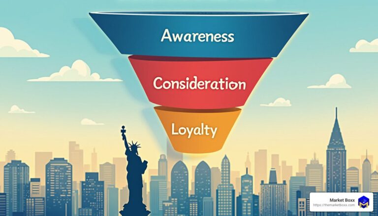 brand awareness funnel