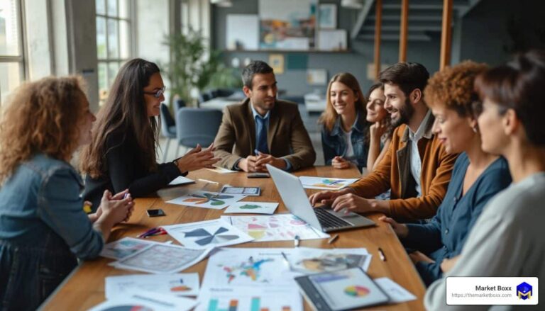 niche marketing services