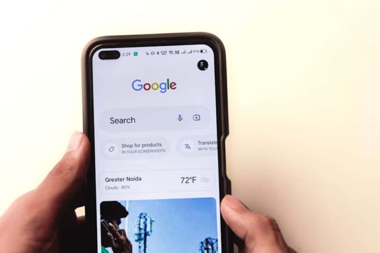 Optimize for mobile search