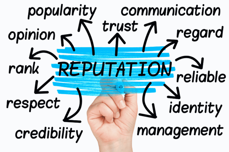 search engine reputation management
