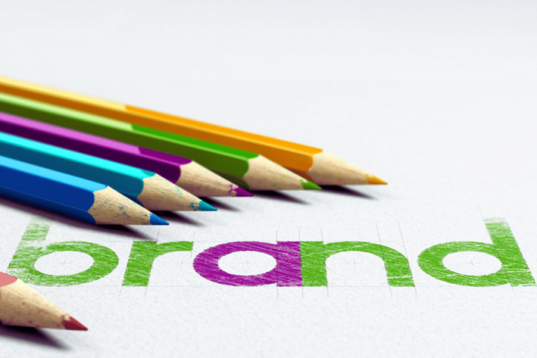 brand identity colors