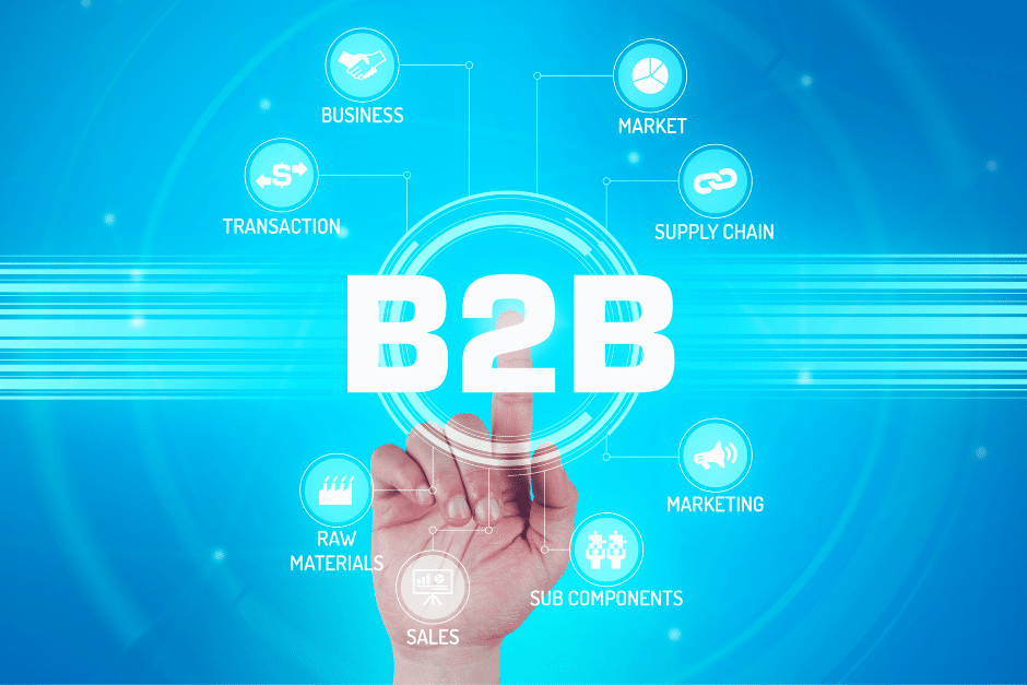 B2B LEAD GENERATION